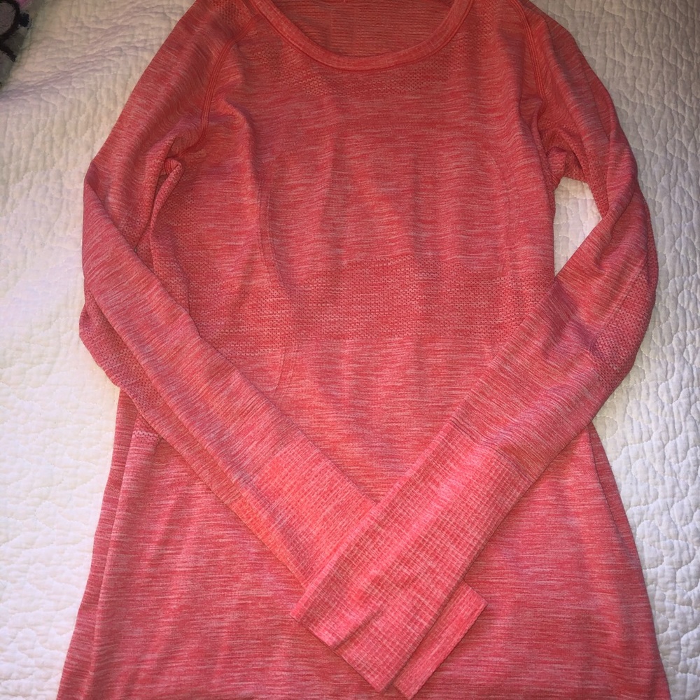 lululemon swiftly tech long sleeve